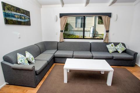 Deluxe Villa Lounge Area