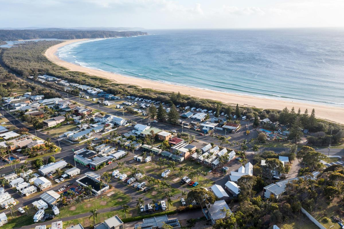 Big4 Tasman Holiday Parks - Tathra Beach