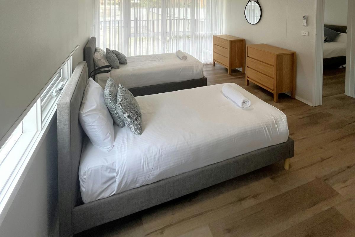 Kookaburra House (3BR) | Tasman Holiday Parks - Tathra Beach