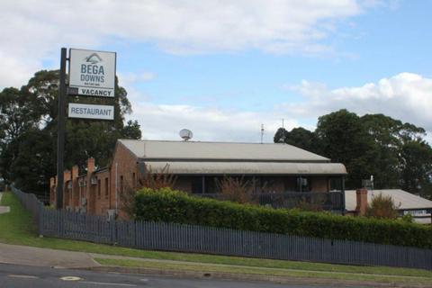 Bega Downs Motor Inn