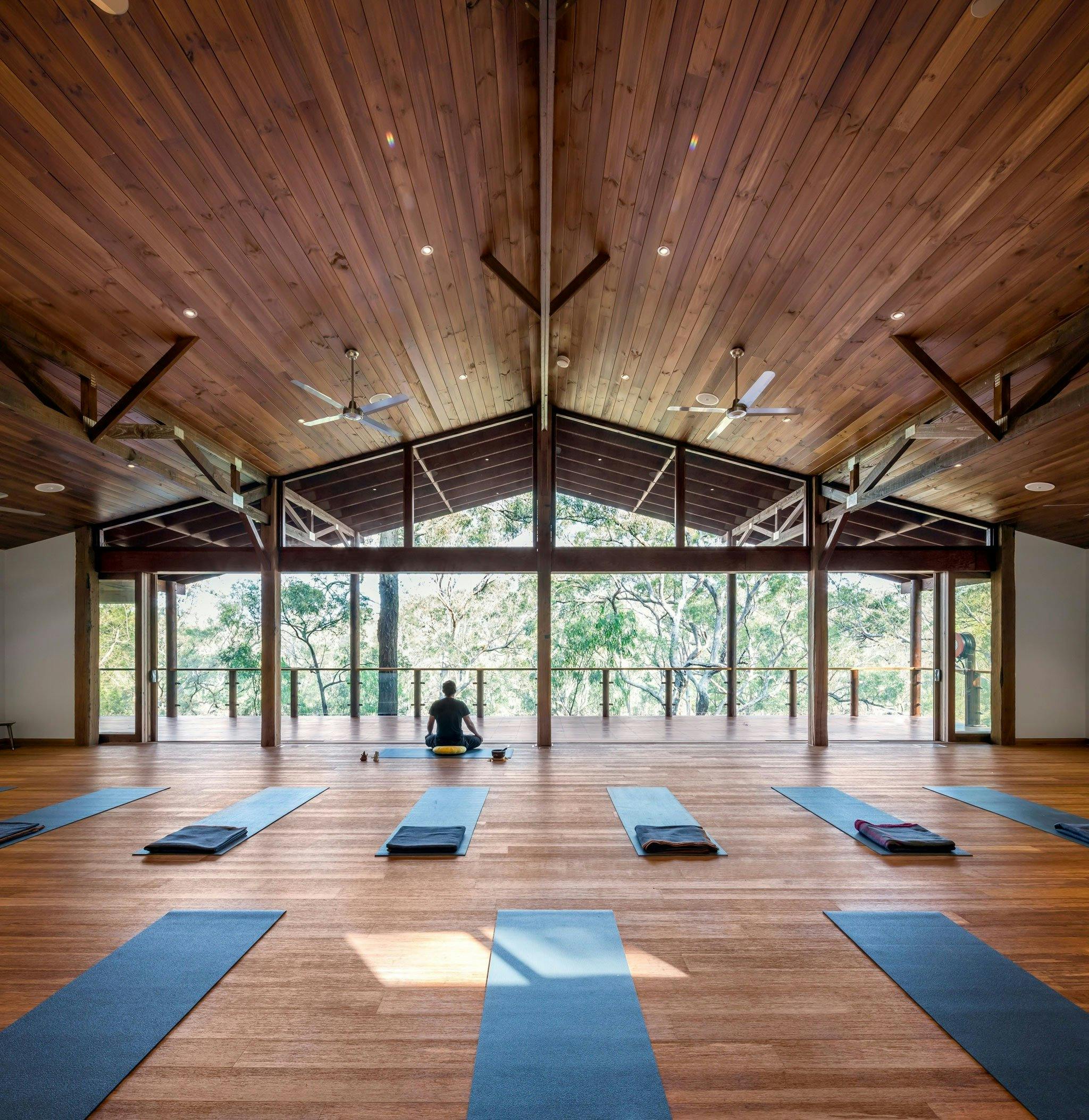 Yoga Room
