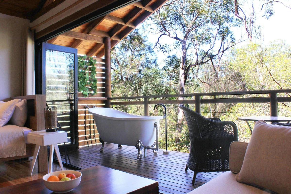 Treehouse Deluxe