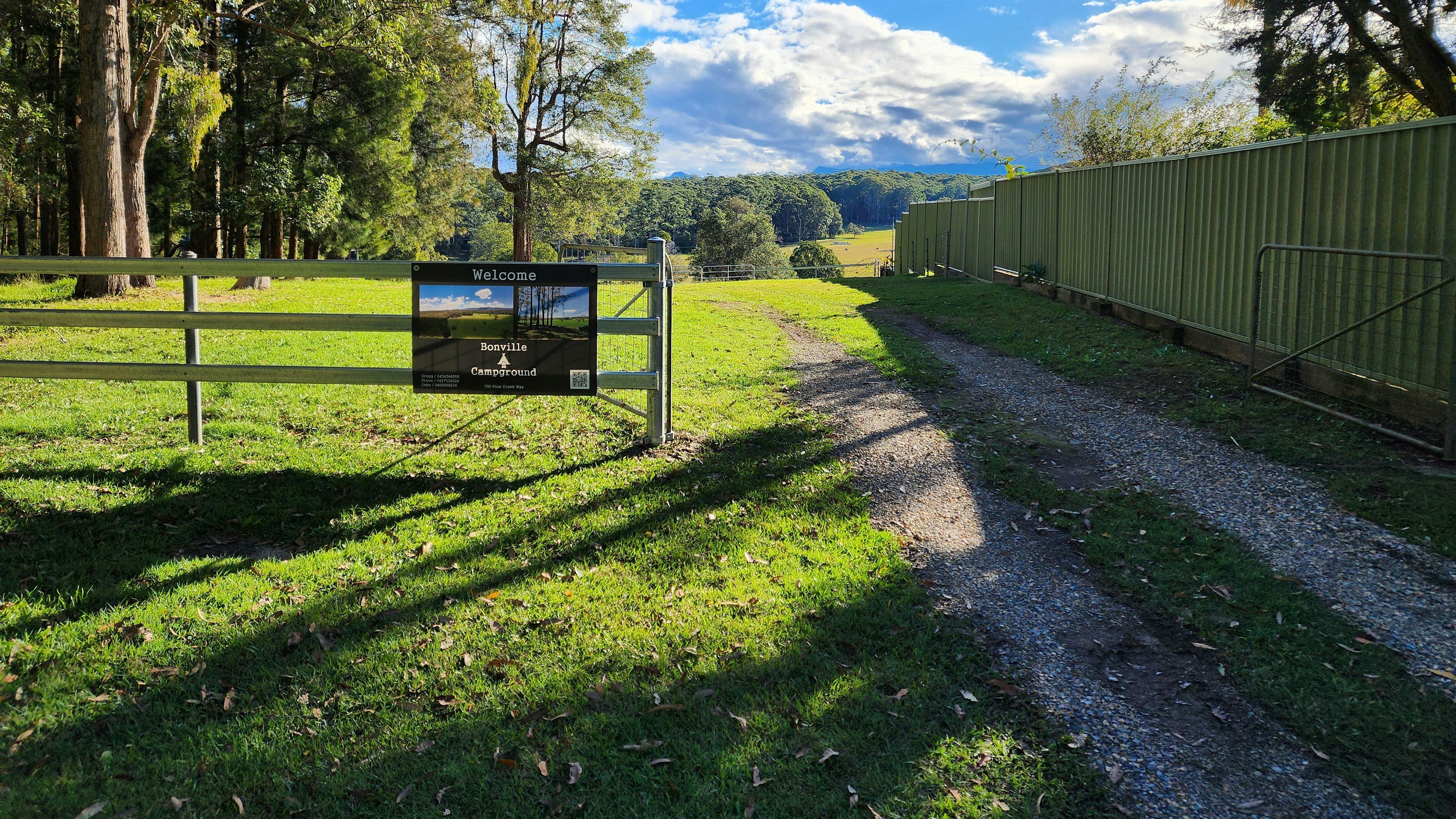Bonville Camp Ground