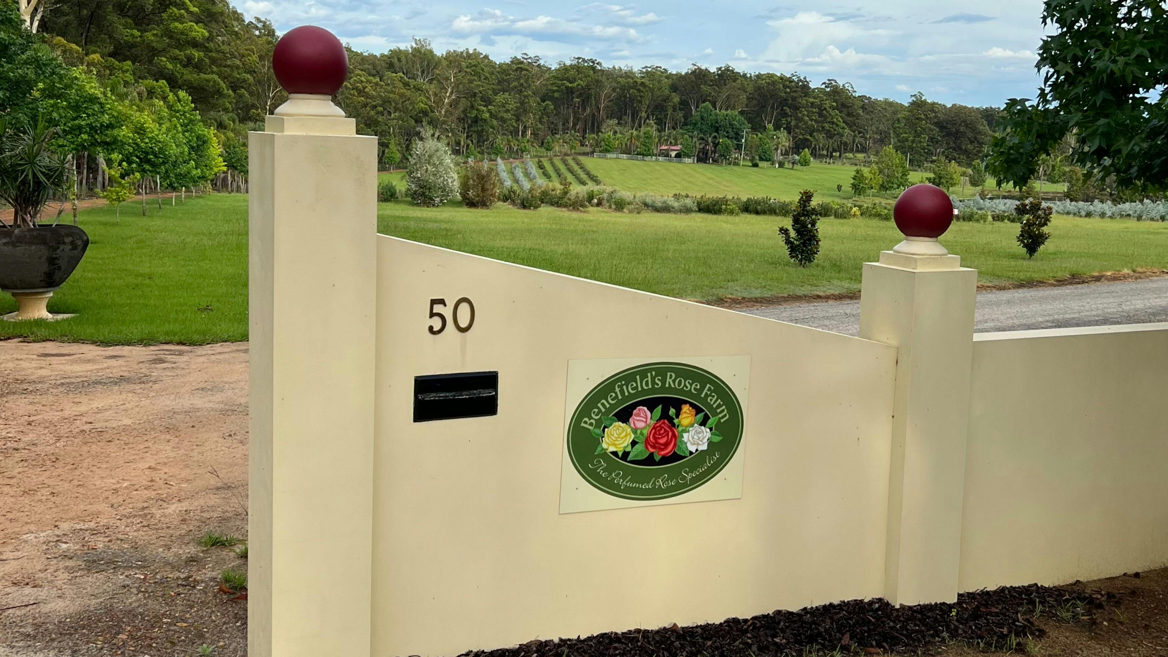 Benefields Rose Farm