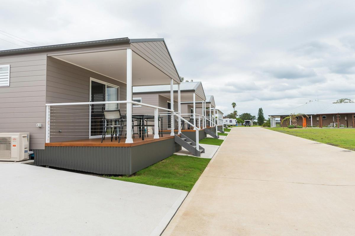 Cabins