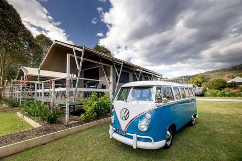 Glamping Tents