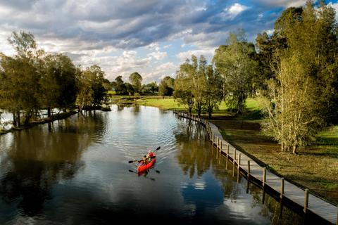 BIG4 River Myall Holiday Resort