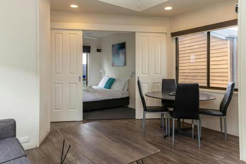 Interior living area