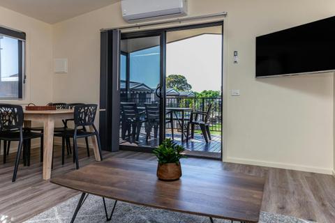 Interior living area