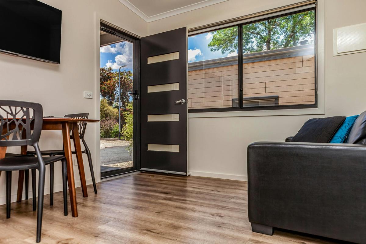 interior - living area