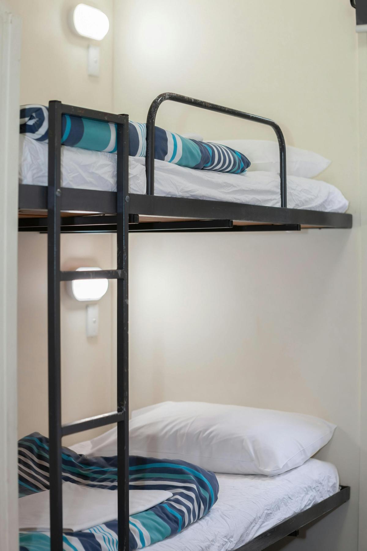bunk beds