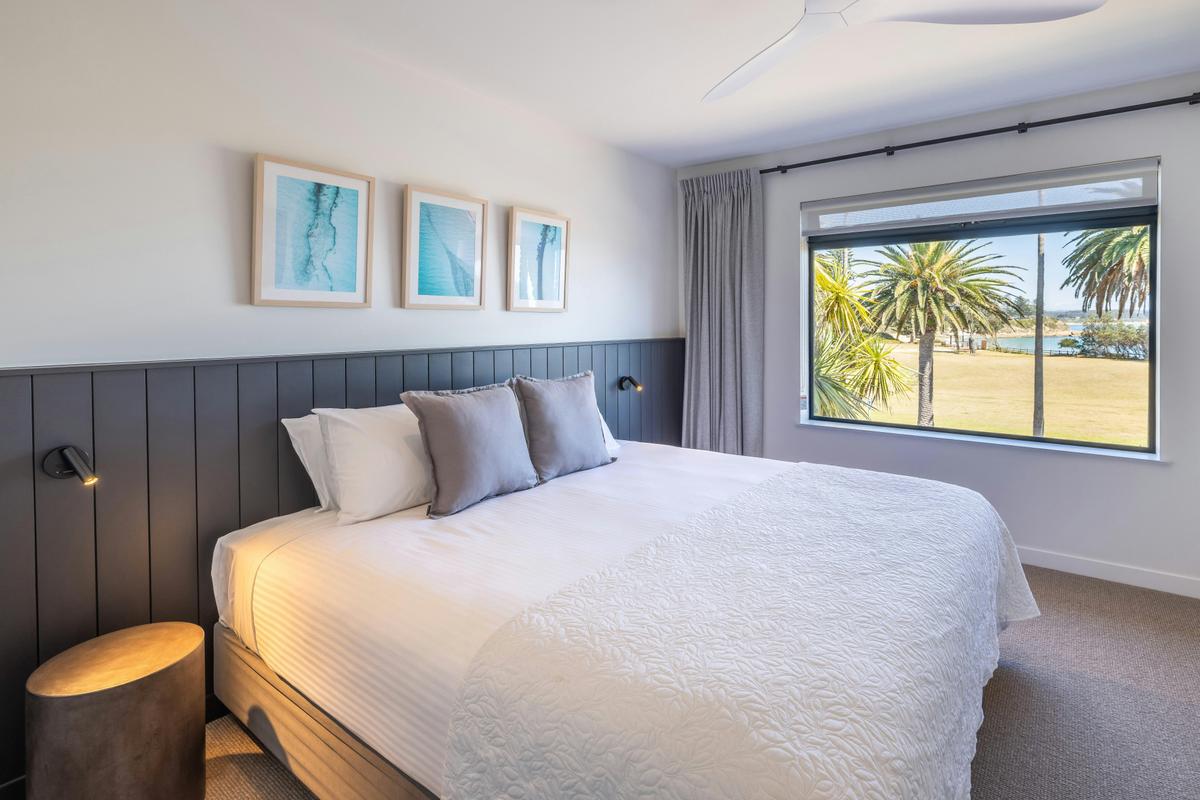 Bermagui Beach Hotel, NSW - Beachfront Two Bedroom Apartment