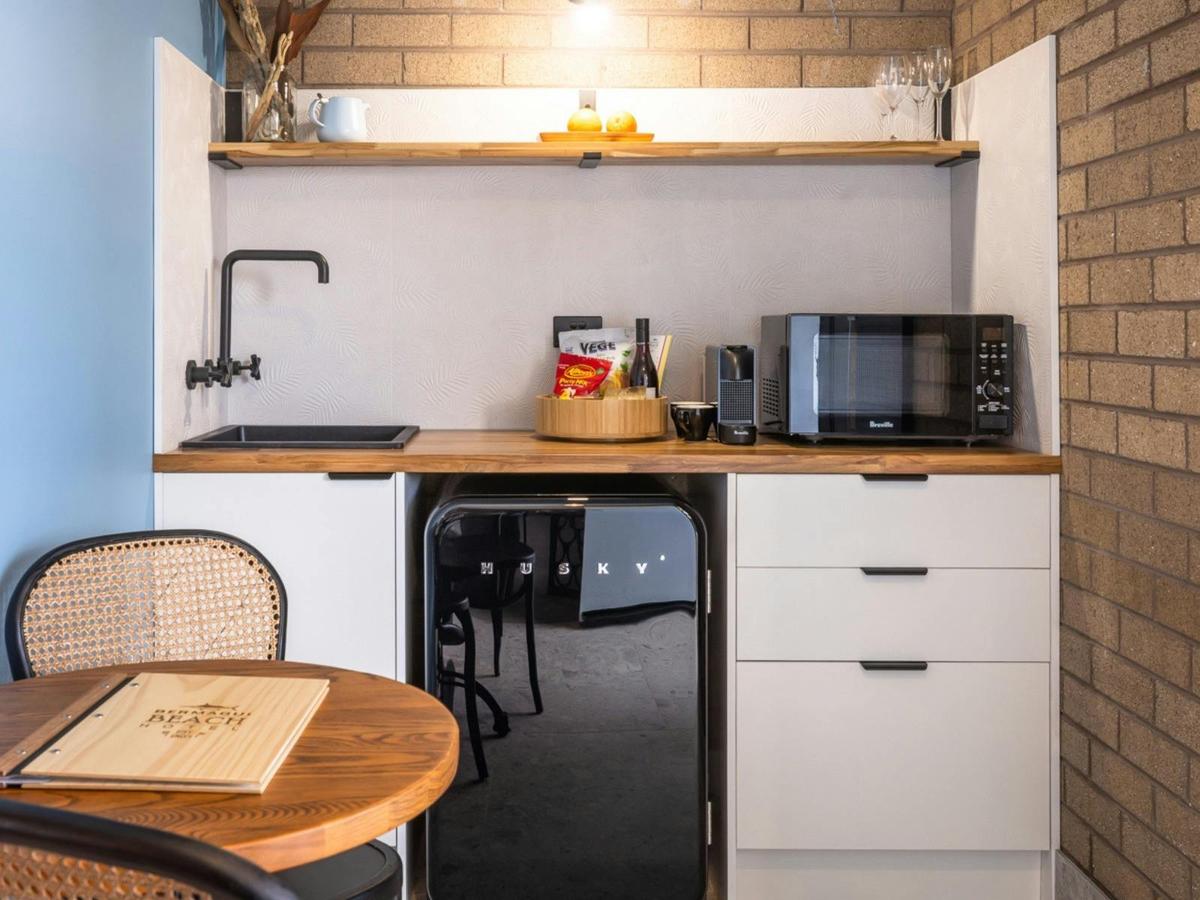 Bermagui Beach Hotel - Classic King Room (Motel) - Kitchenette