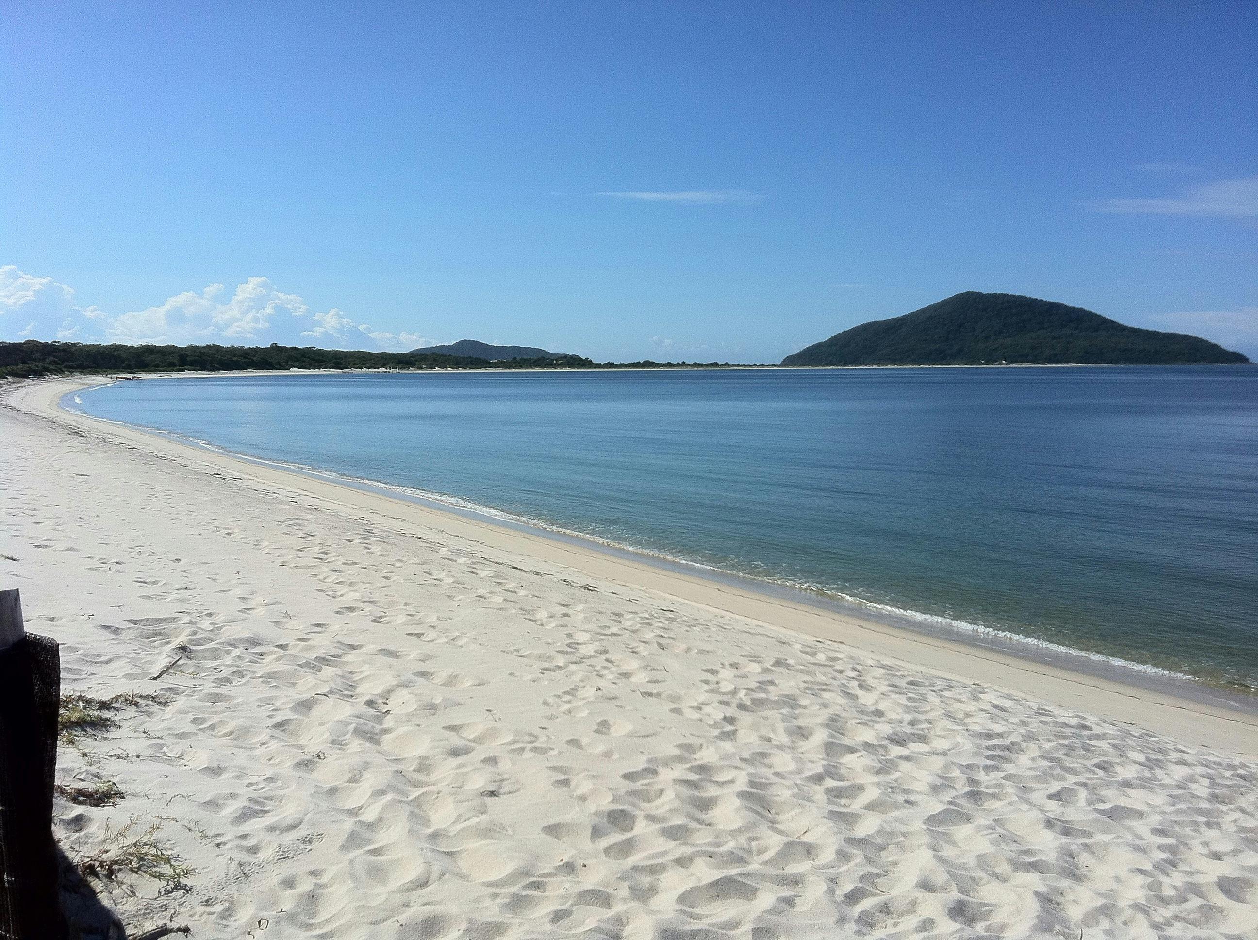 Jimmys Beach Hawks Nest