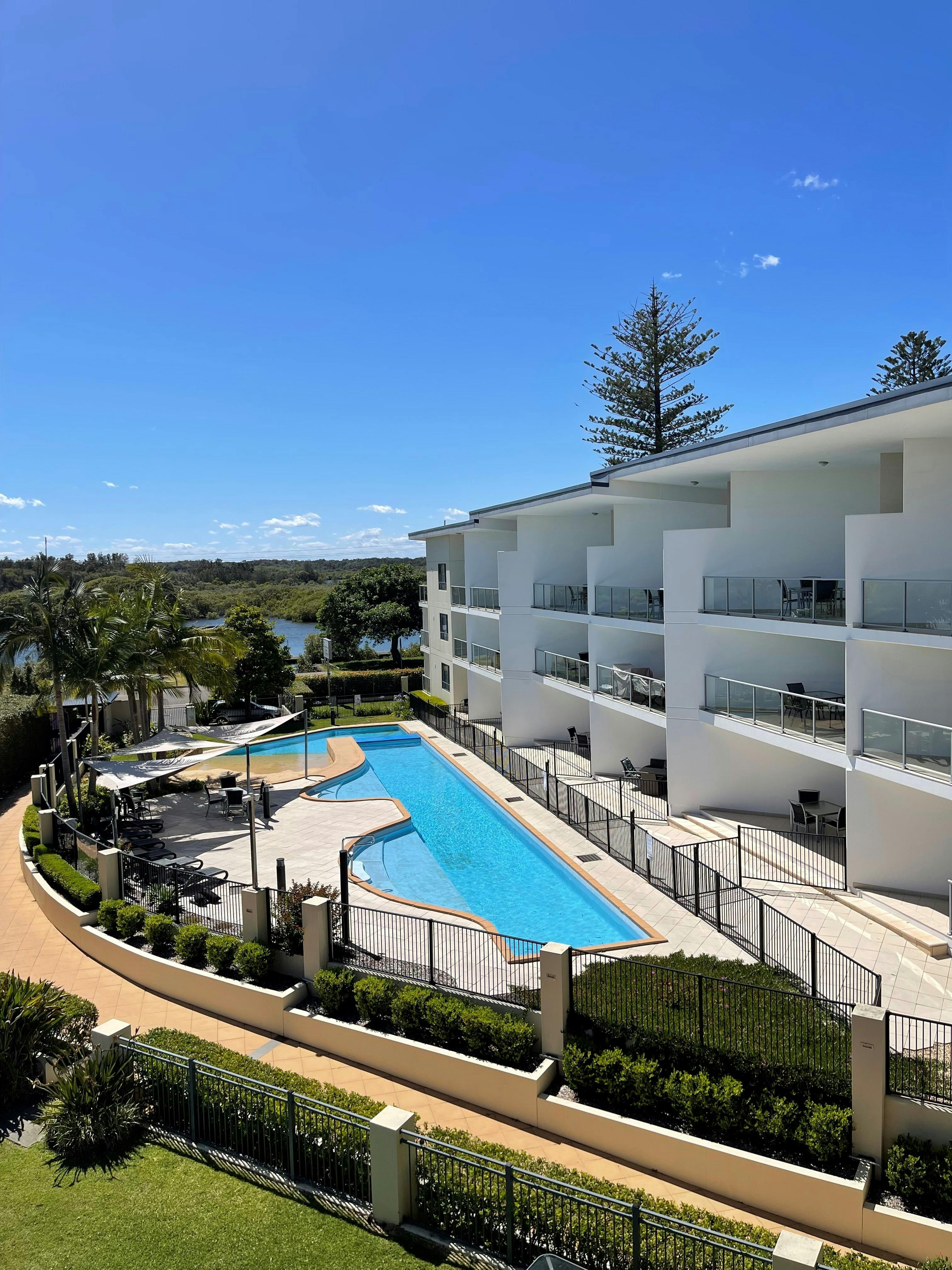 33 Apartments Located on the Myall River