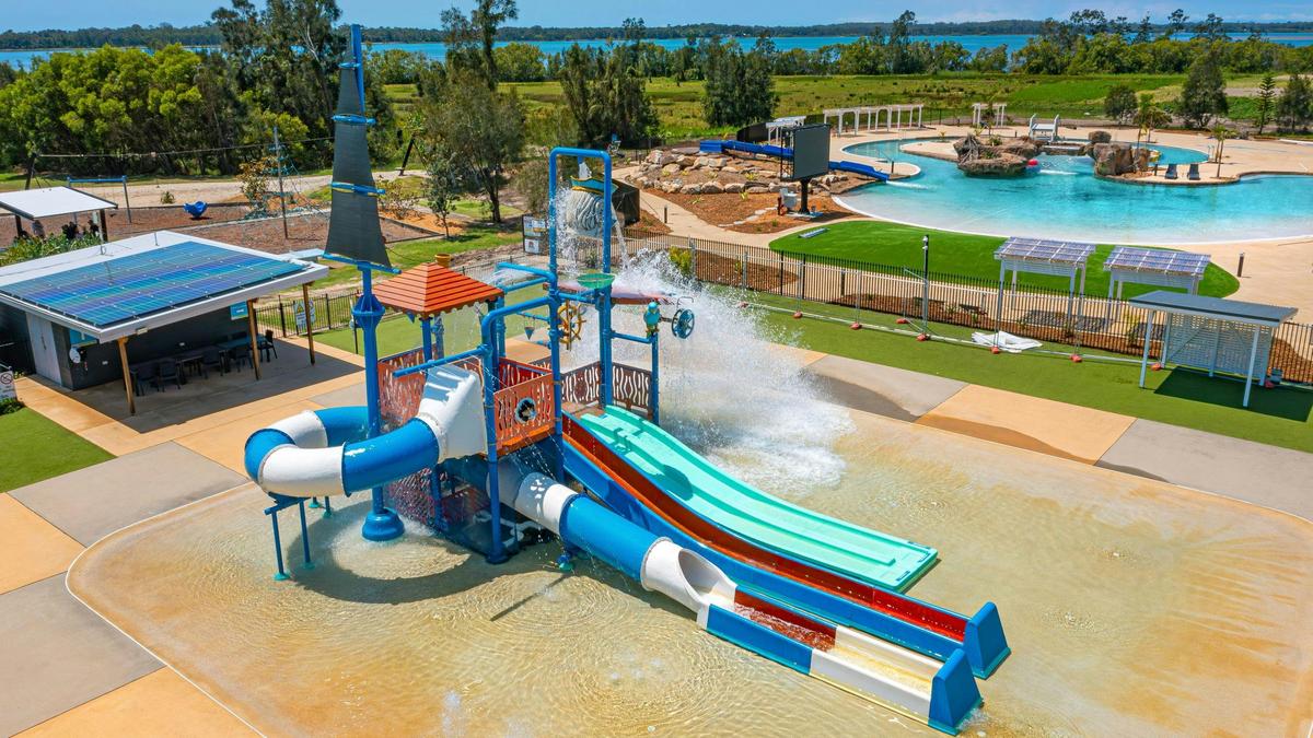 BIG4 Saltwater Yamba Holiday Park