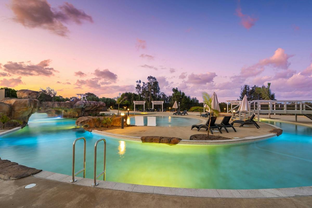 BIG4 Saltwater Yamba Holiday Park