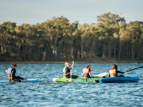 BIG4 Saltwater Yamba Holiday Park