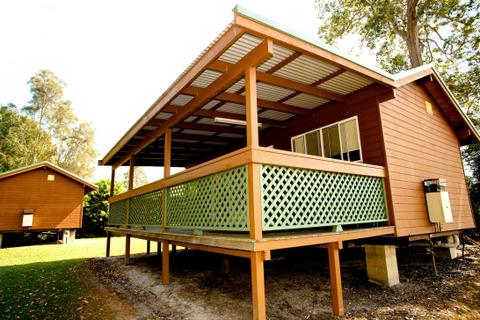 Casuarina Cabin