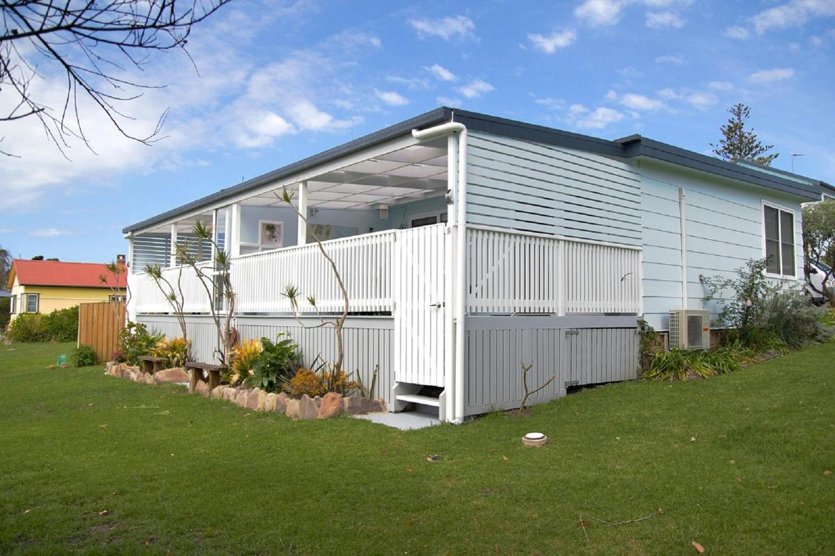 Blue Point Cottages property