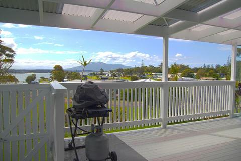 Blue Point Cottages