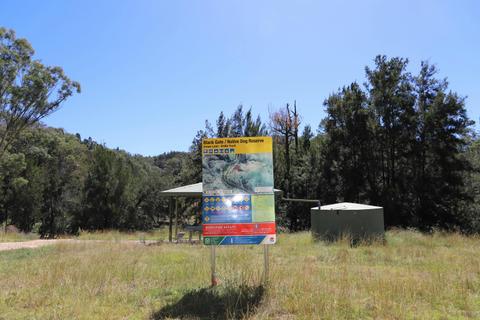 Black Gate Reserve