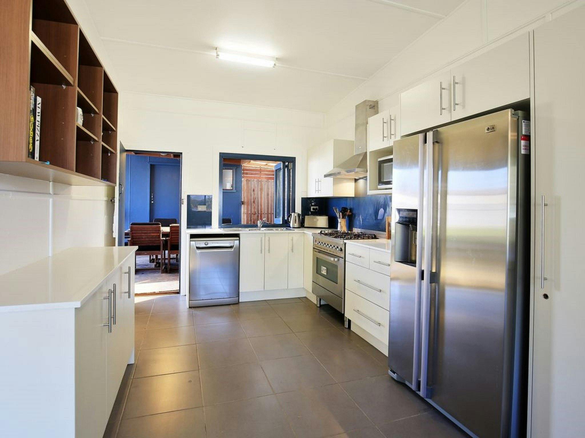 Bluetoungue @ Culburra