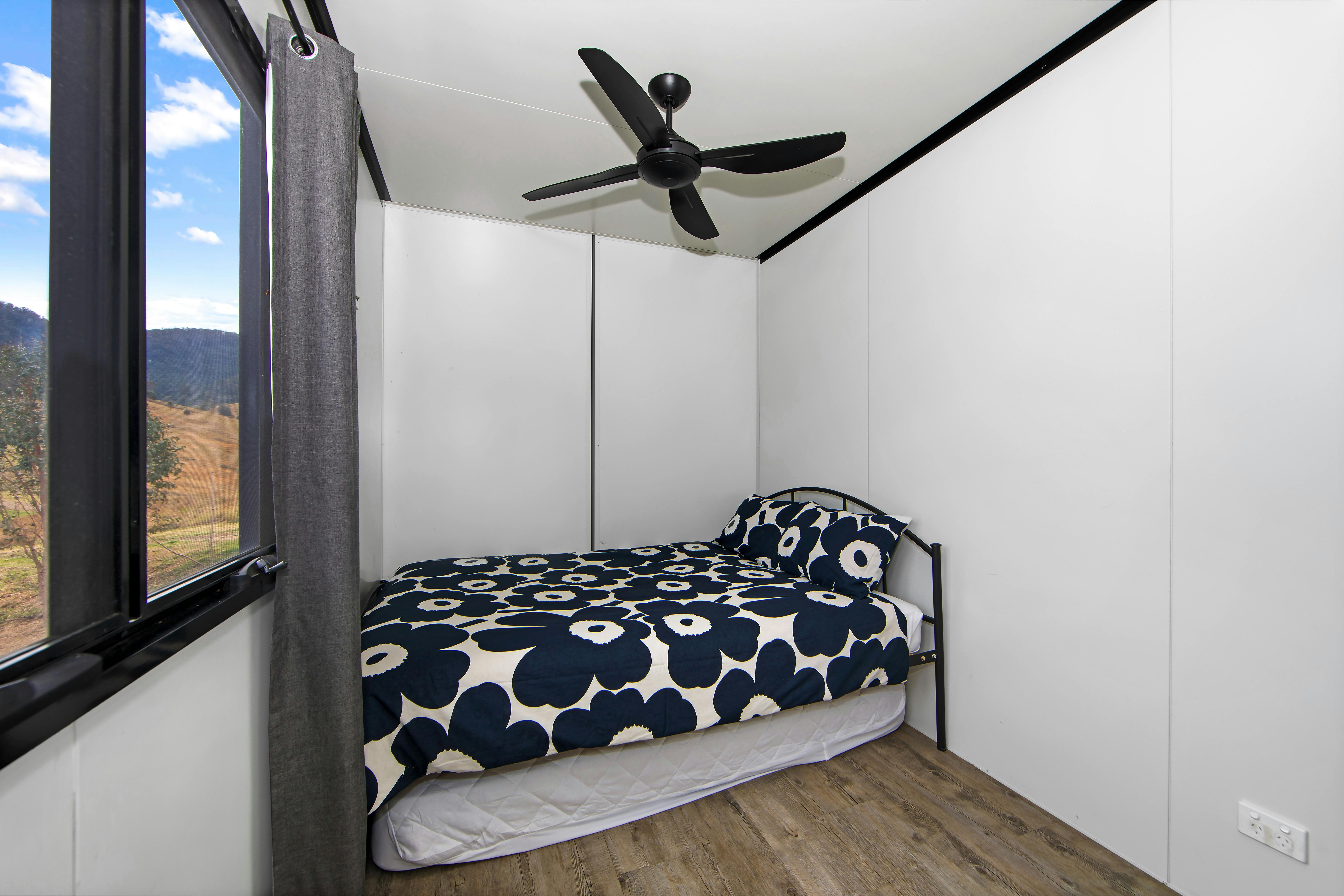 Bedroom 2 downstairs