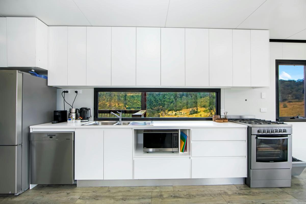 Modern Kitchen