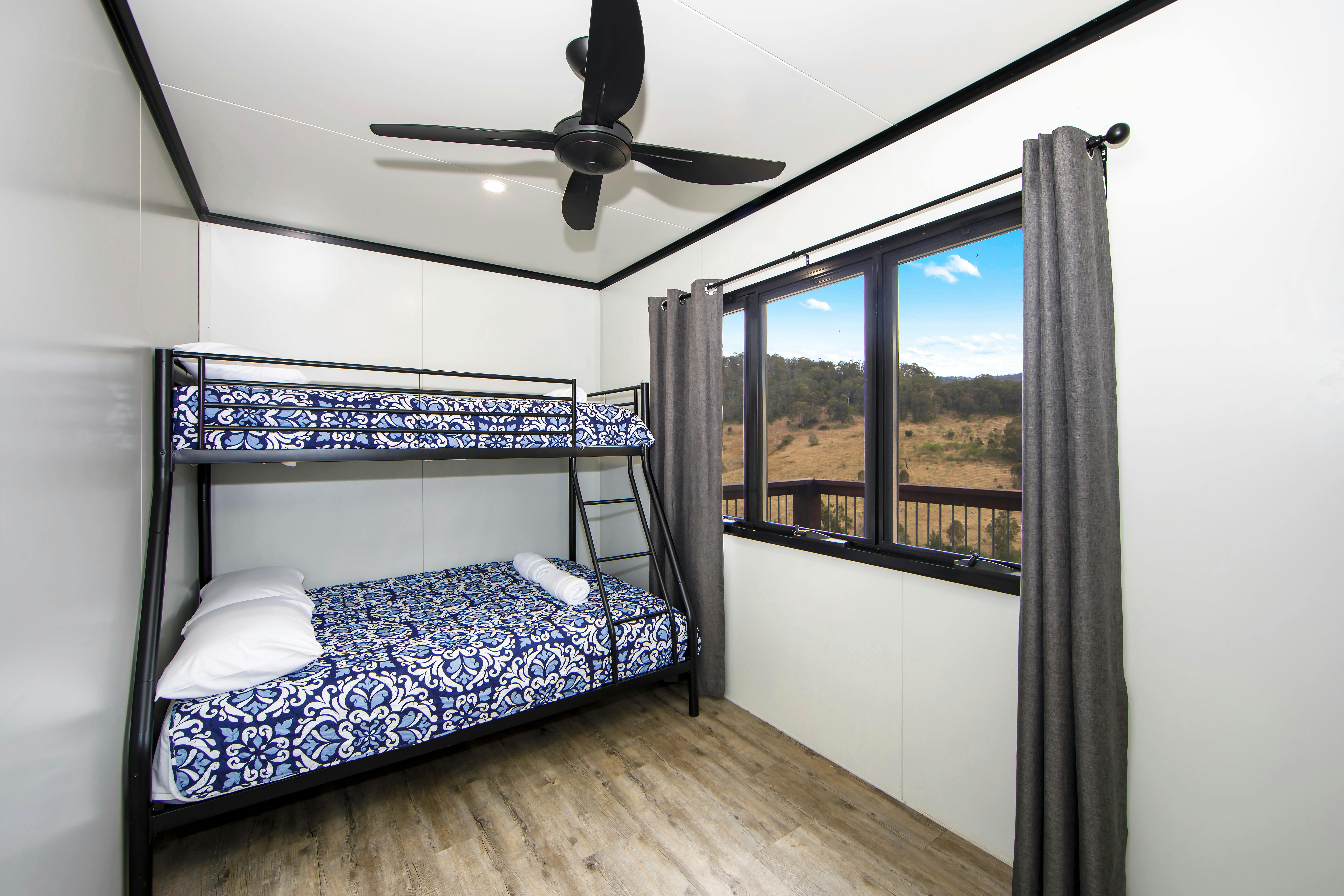 Bedroom 3 downstairs