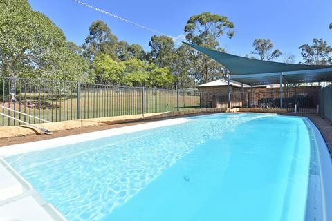 Blaxlands Kangaroo Homestead