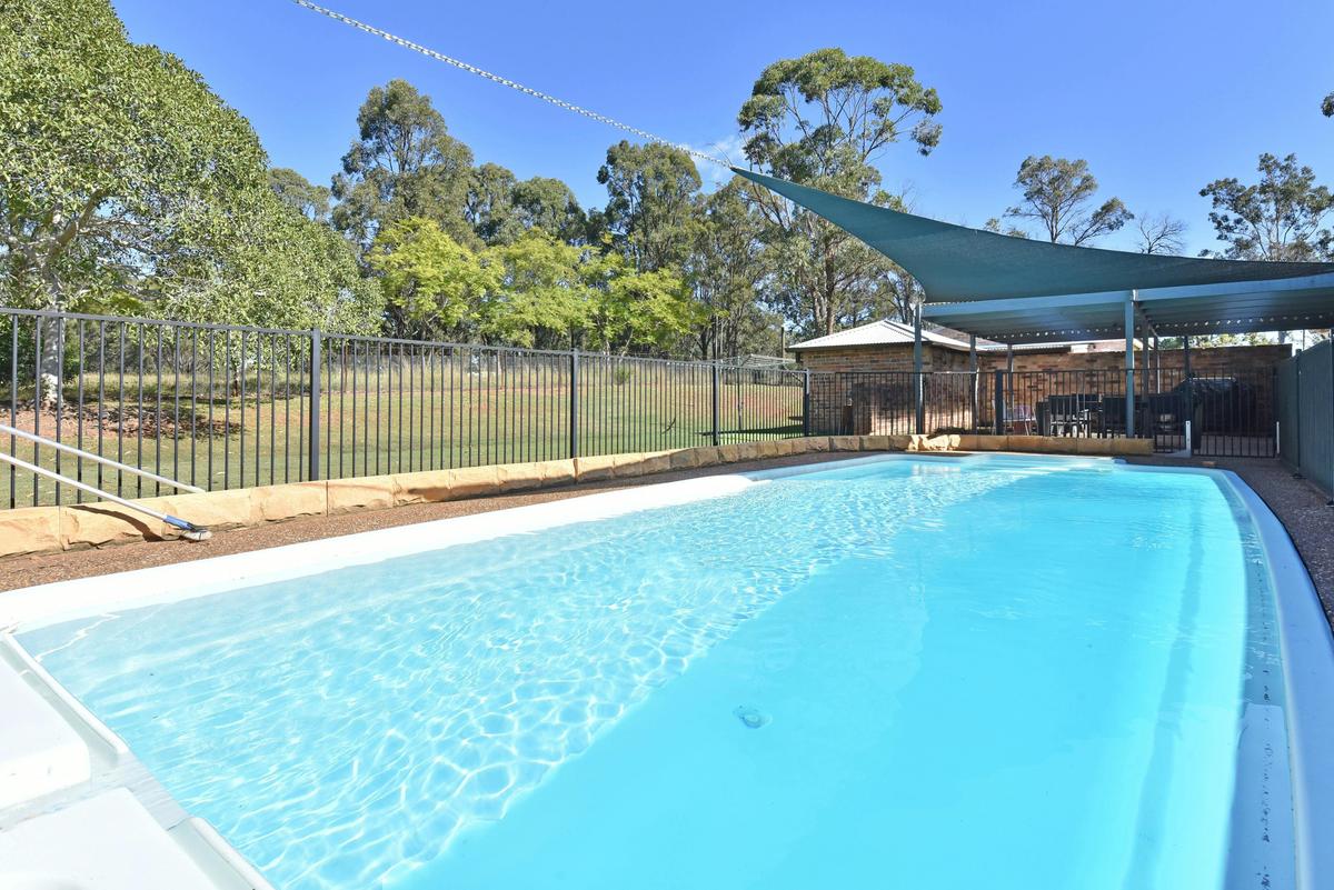 Blaxlands Kangaroo Homestead