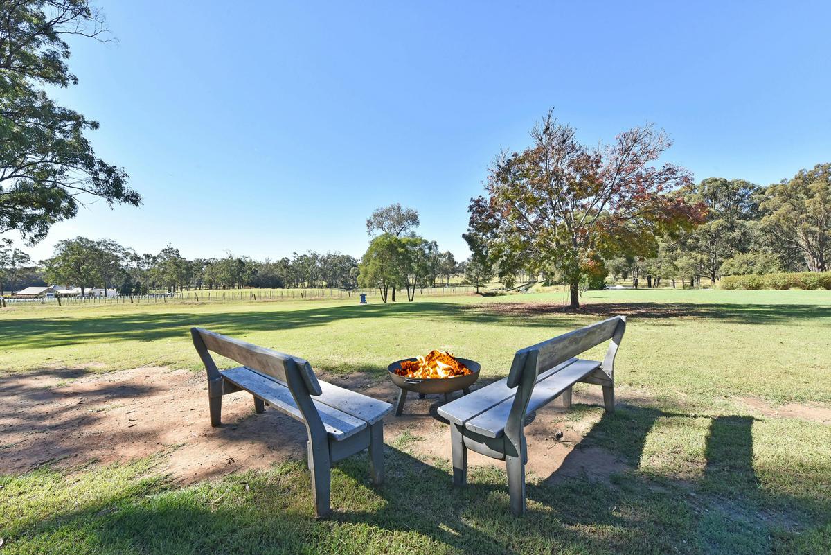 Blaxlands Kangaroo Homestead