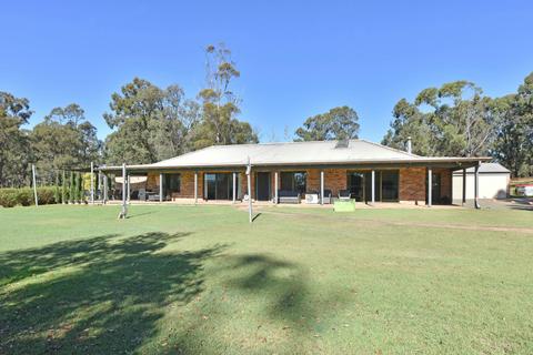 Blaxlands Kangaroo Homestead