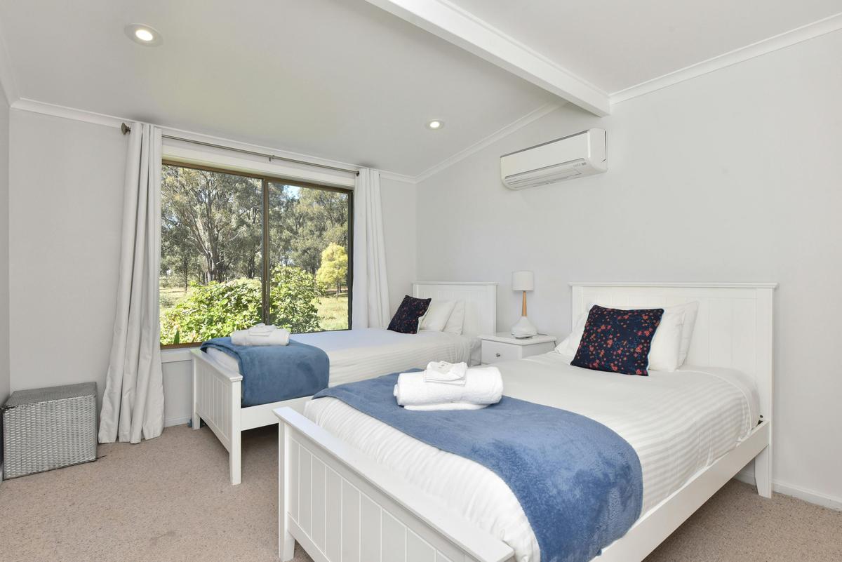 Blaxlands Kangaroo Homestead