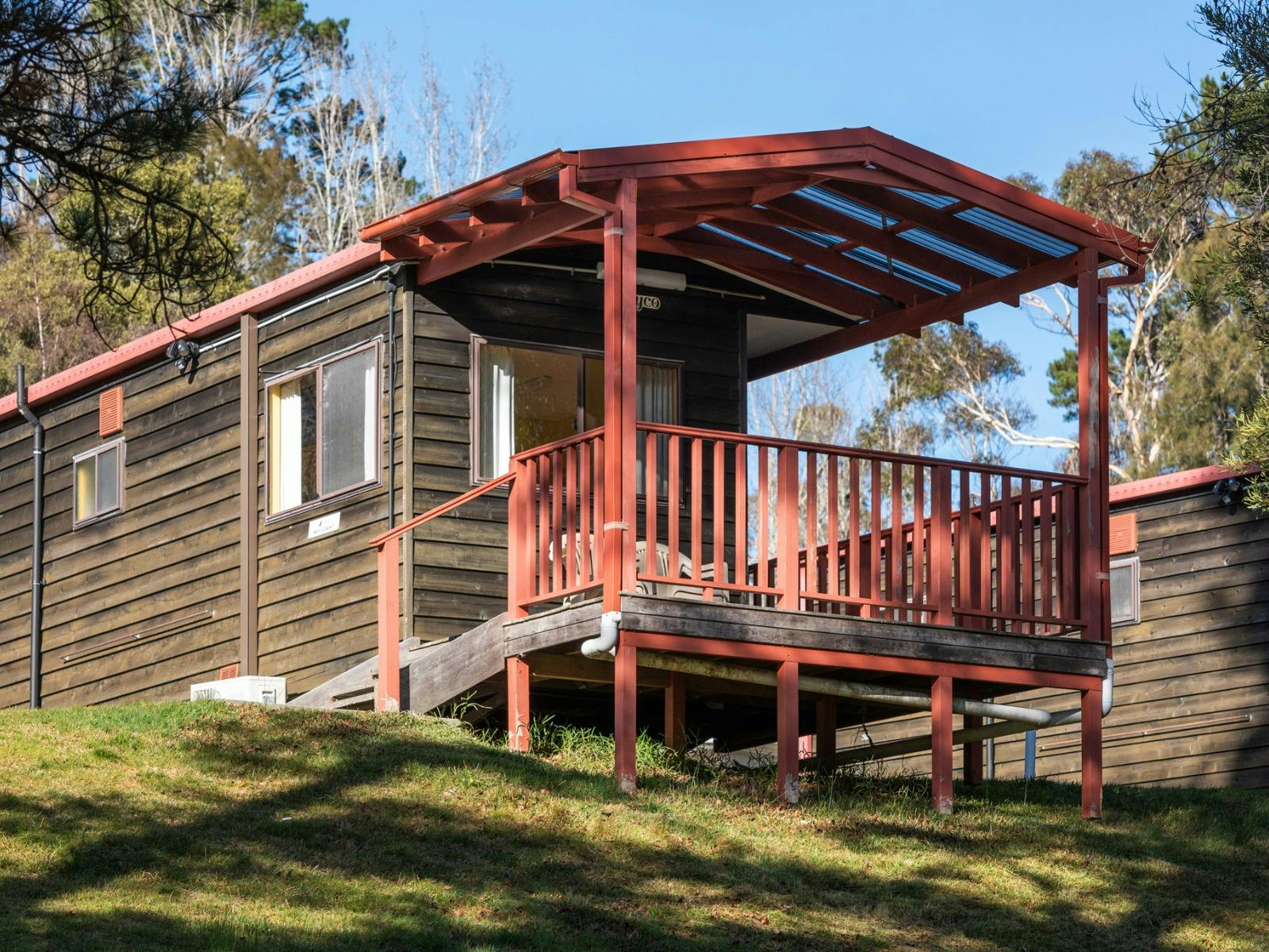 Blackheath Tourist Park