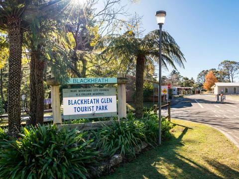 Blackheath Tourist Park