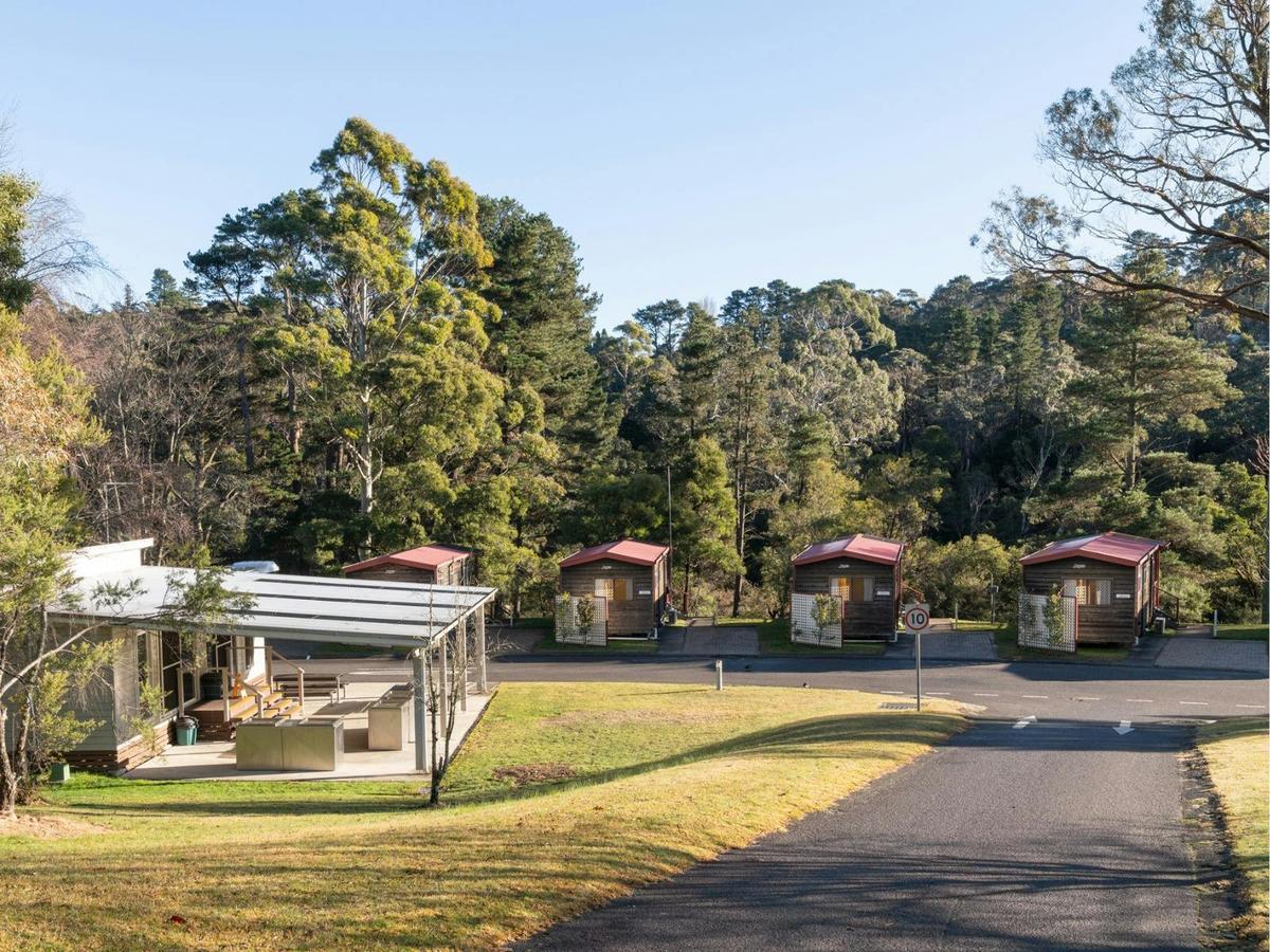 Blackheath Tourist Park