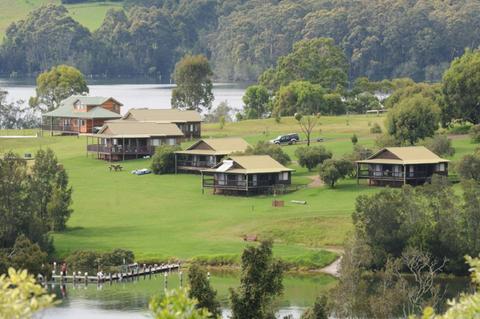 Black Bream Point Holiday Cabins