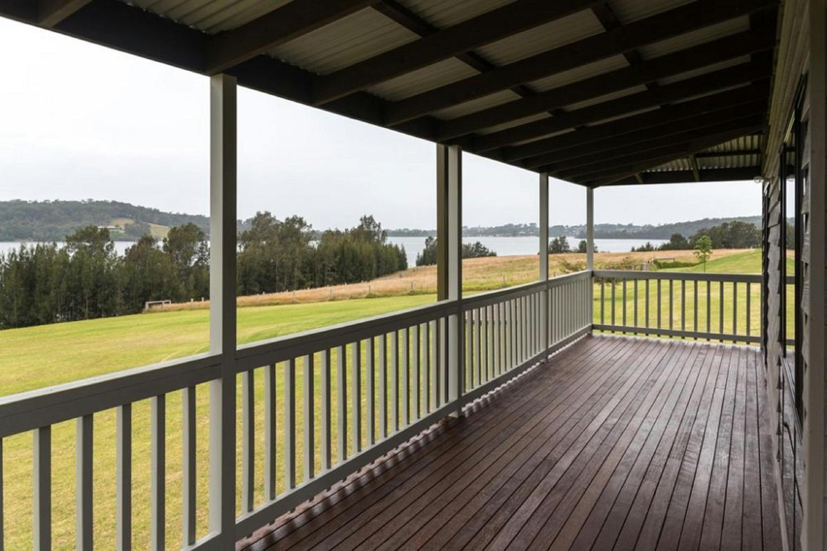 deck