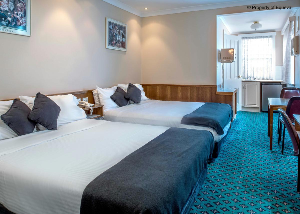 Blue Mountains Heritage Motel - Superior Heritage Room