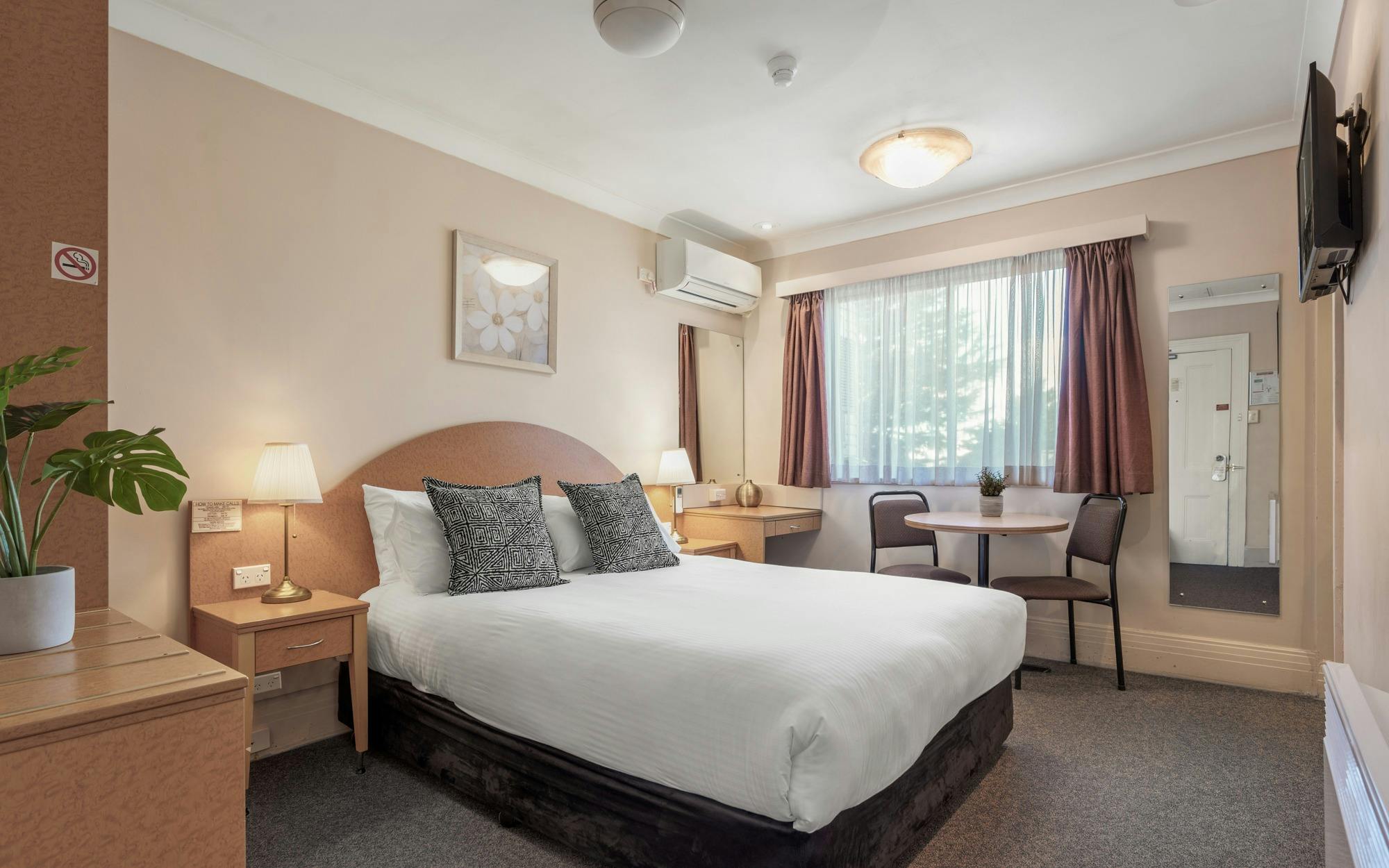 Blue Mountains Heritage Motel