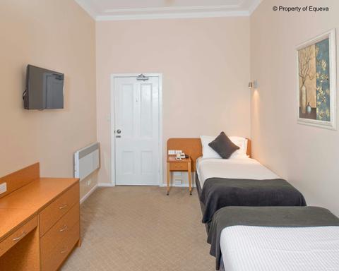Blue Mountains Heritage Motel - Classic Twin Room