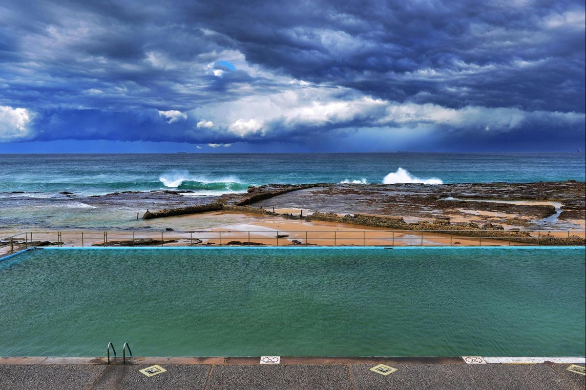 Bulli Rock Pool