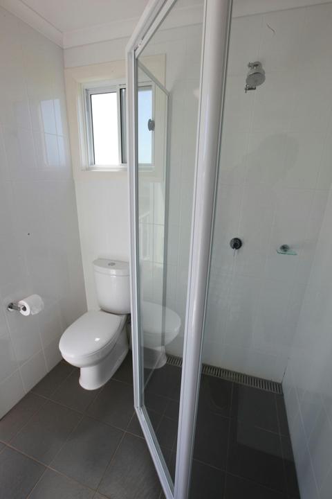 Ensuite site interior