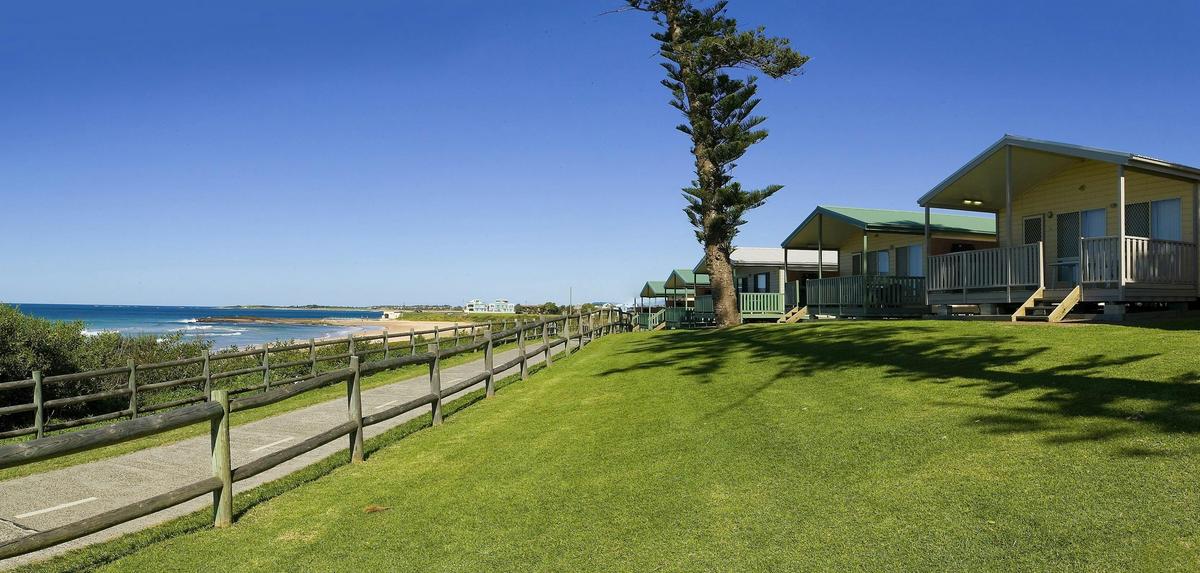 Bulli Beach Tourist Park