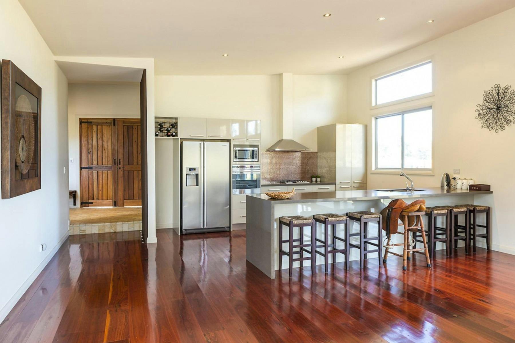 Blue Cliff Country Retreat