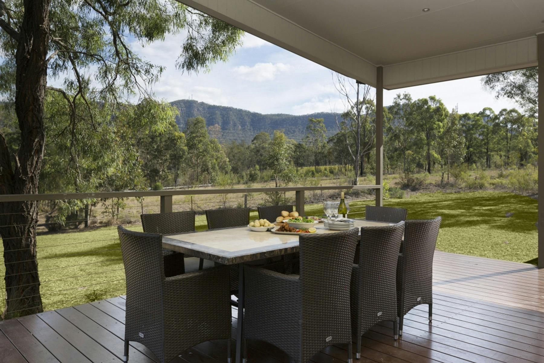 Blue Cliff Country Retreat