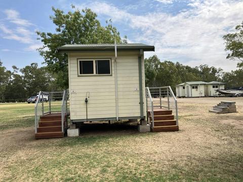 Drive Through Ensuite Site