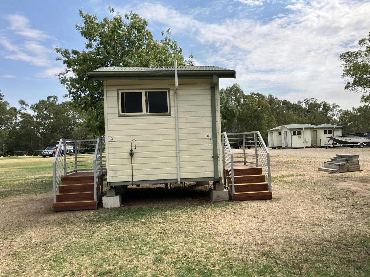 Drive Through Ensuite Site